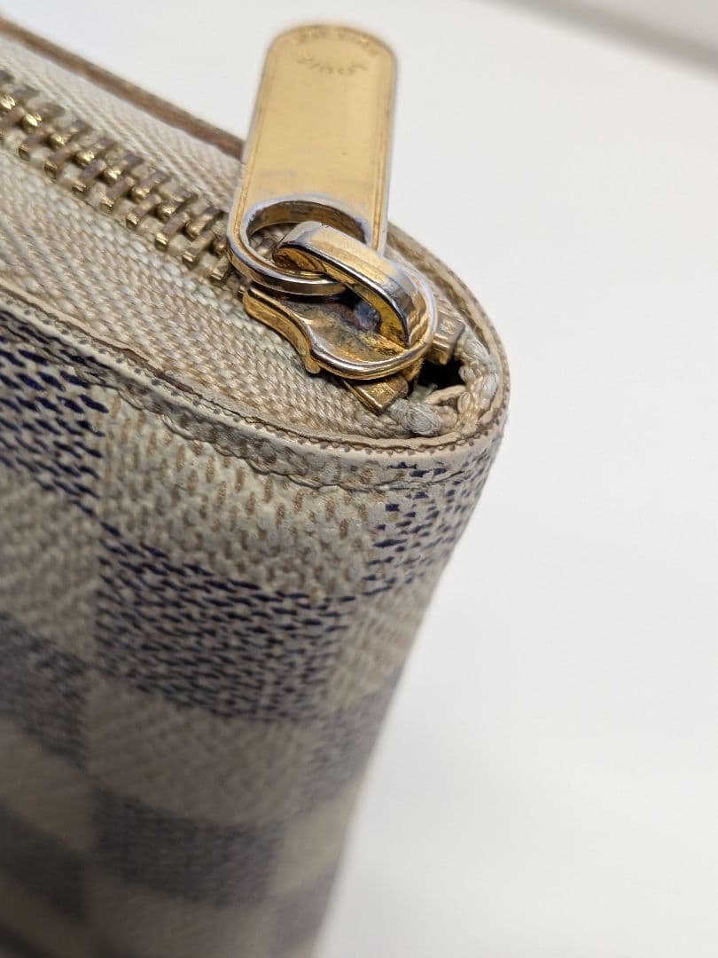 たぁさん LOUIS VUITTON ルイ・ヴィトン ダミエ ケース