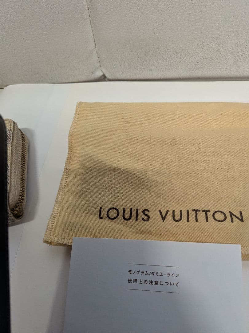 たぁさん LOUIS VUITTON ルイ・ヴィトン ダミエ ケース