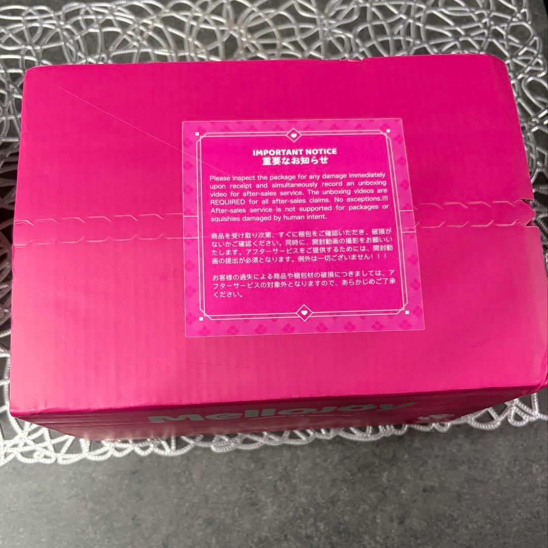 mellojoy メロジョイ new大福 シュリンク付き未開封 2個セット