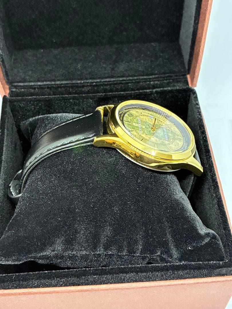 メイドインアビス　腕時計　INDEPENDENT コラボウオッチ アビスモデル