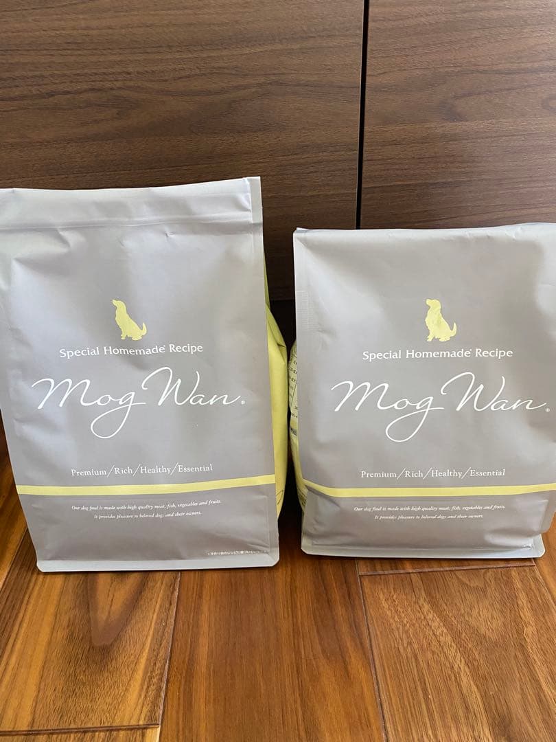 MogWan モグワンドッグフード 2袋セット