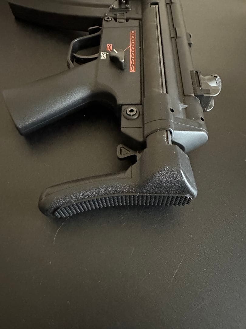 【初心者はコレ東京マルイ MP5 A5 ケースLIPO バッテリー付