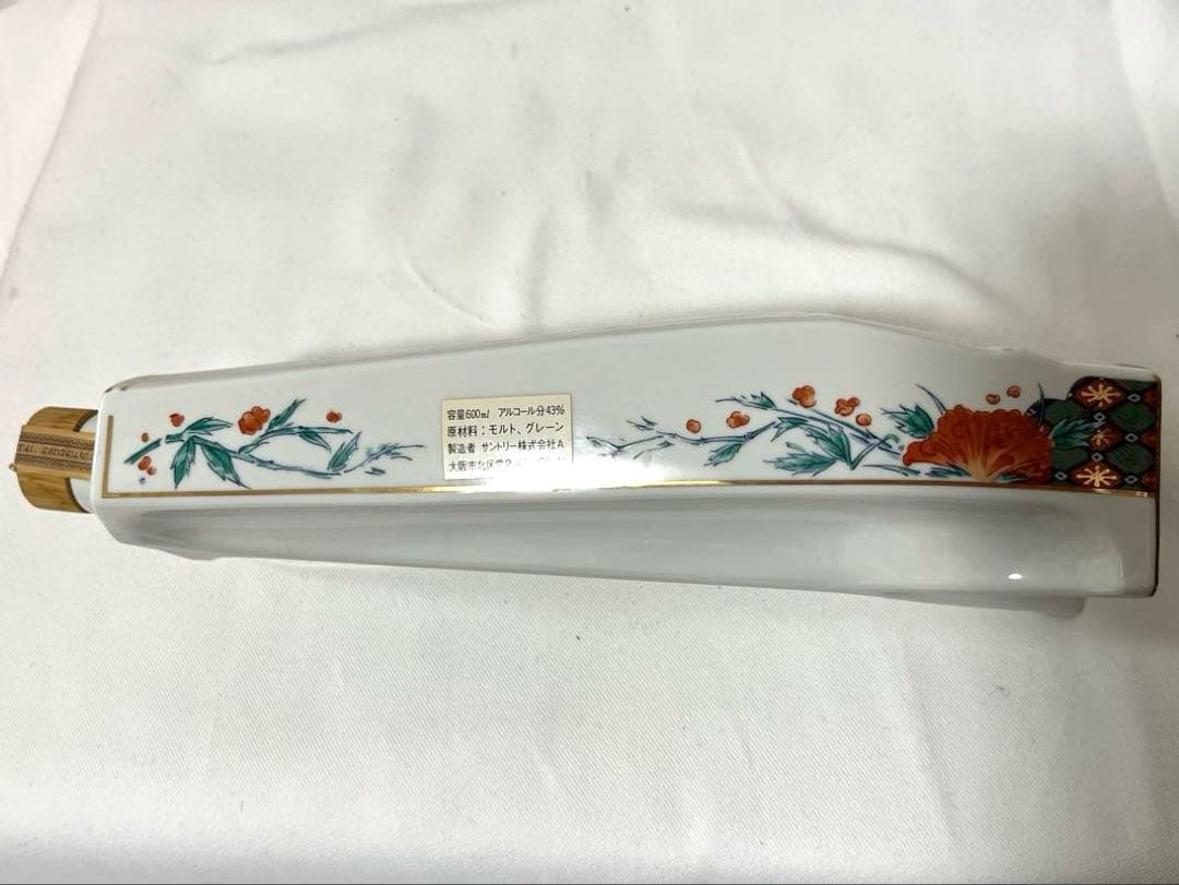 値下・未開封】サントリー 響 ウイスキー 楽器シリーズ 琴型 【古酒】