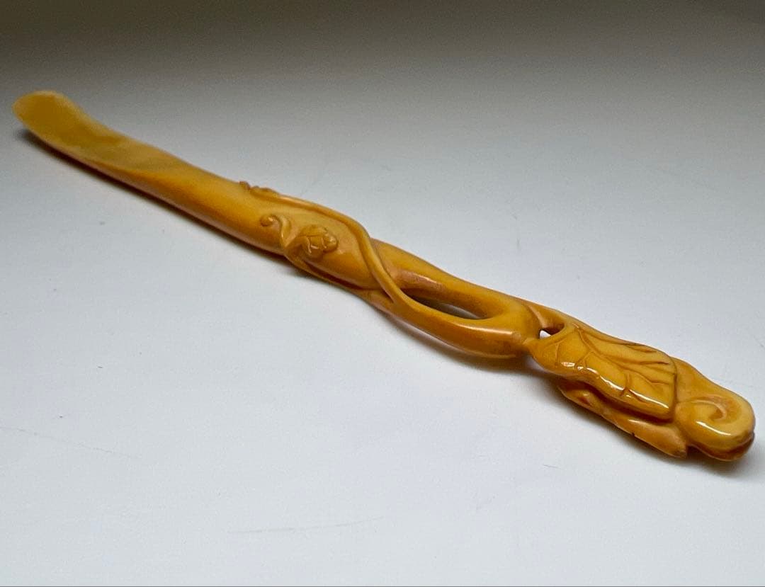 雲錦』茶杓 箱入 花押 書付 茶道具 永楽即全作 仁清写 雲錦茶碗 即