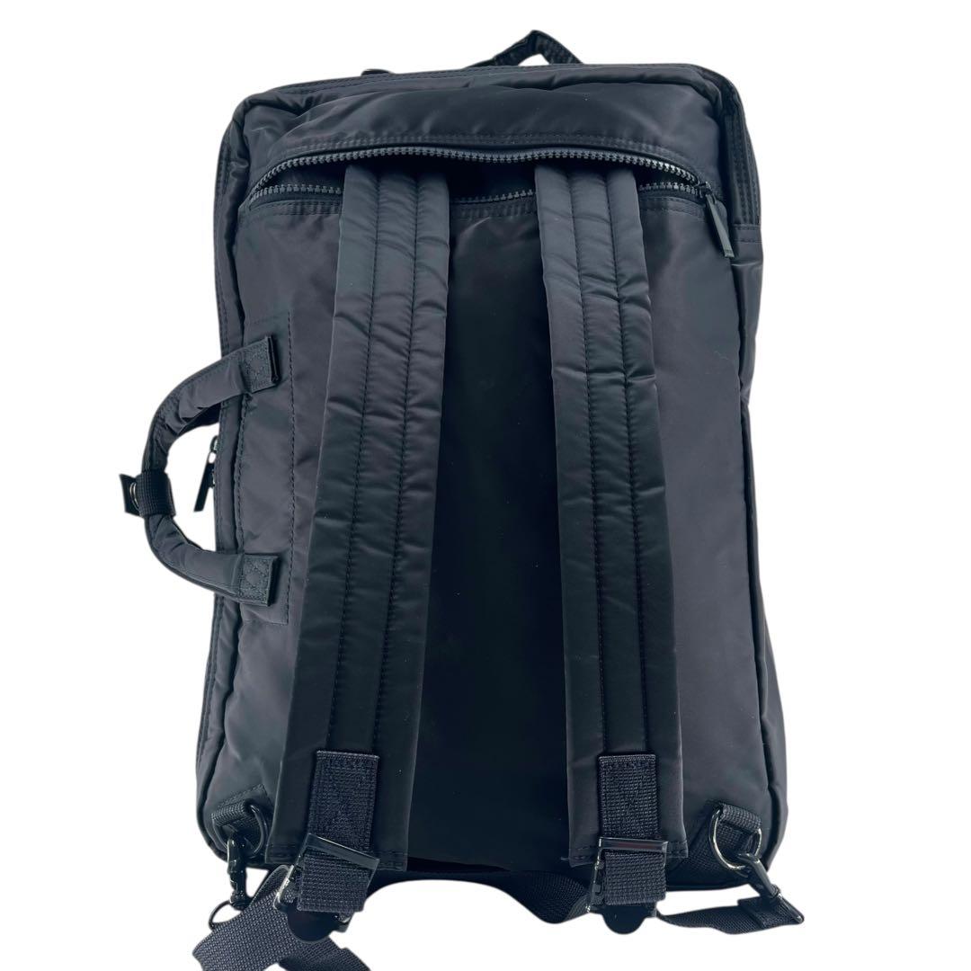 【レア】 ポーター マッキントッシュ 3way ブリーフケース ネイビー 限定品