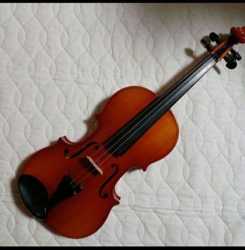 スズキ バイオリン 4/4 No.280 SUZUKI 鈴木 大人用 弦楽器