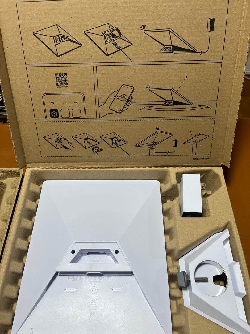 新品未開封！STARLINK mini スターリンクミニ 新品未開封 Starlink