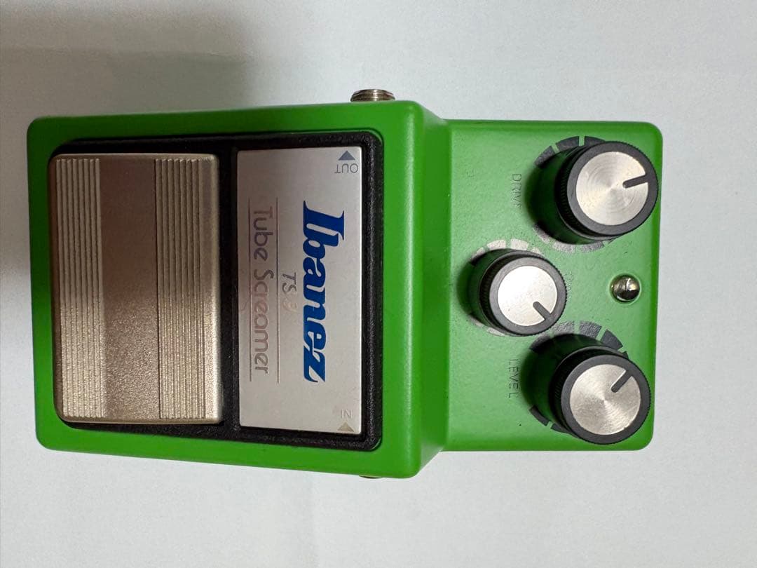 Ibanez Tube Screamer ギターエフェクター Ibanezの「Hand-wired TUBE SCREAMER」がさらに進化して登場