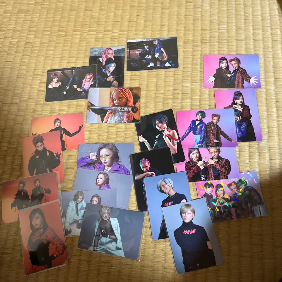 けものフレンズ 直筆サイン入りポスター 根本流風 田村響華 小野早稀