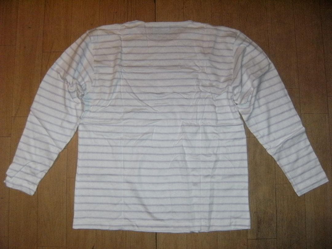 日本製★TOKORO'S FACTORY 所ジョージ 長袖 Tシャツ ロンT