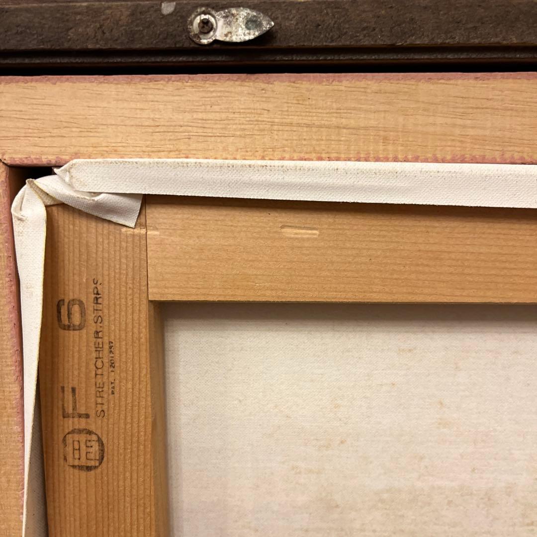 【更に値下げしました】複製画《ルノアール》