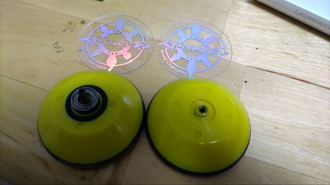 YOYOJAM スピーダー ヨーヨー