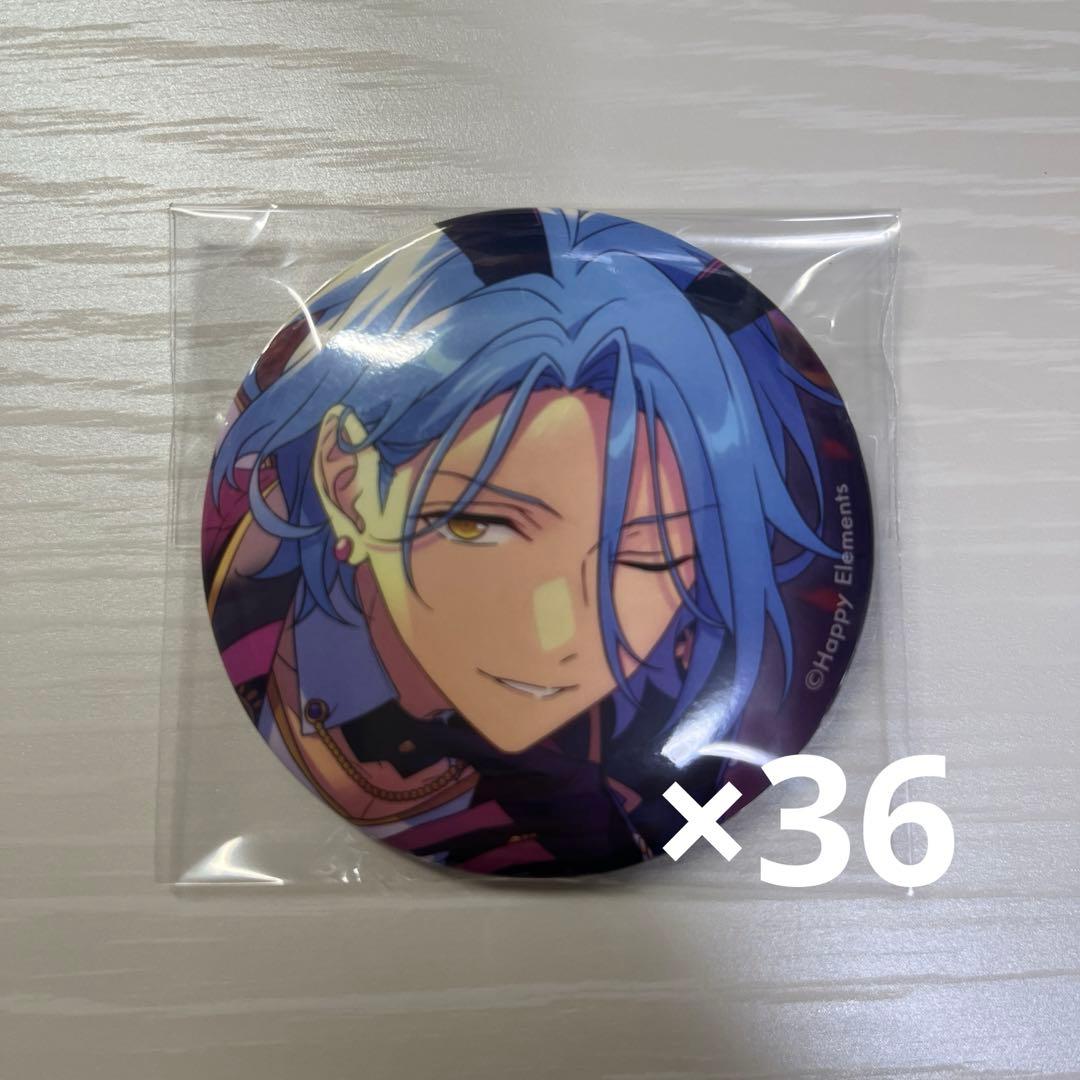 あんスタ HiMERU バニー 缶バッジ 36個セット - メルカリ