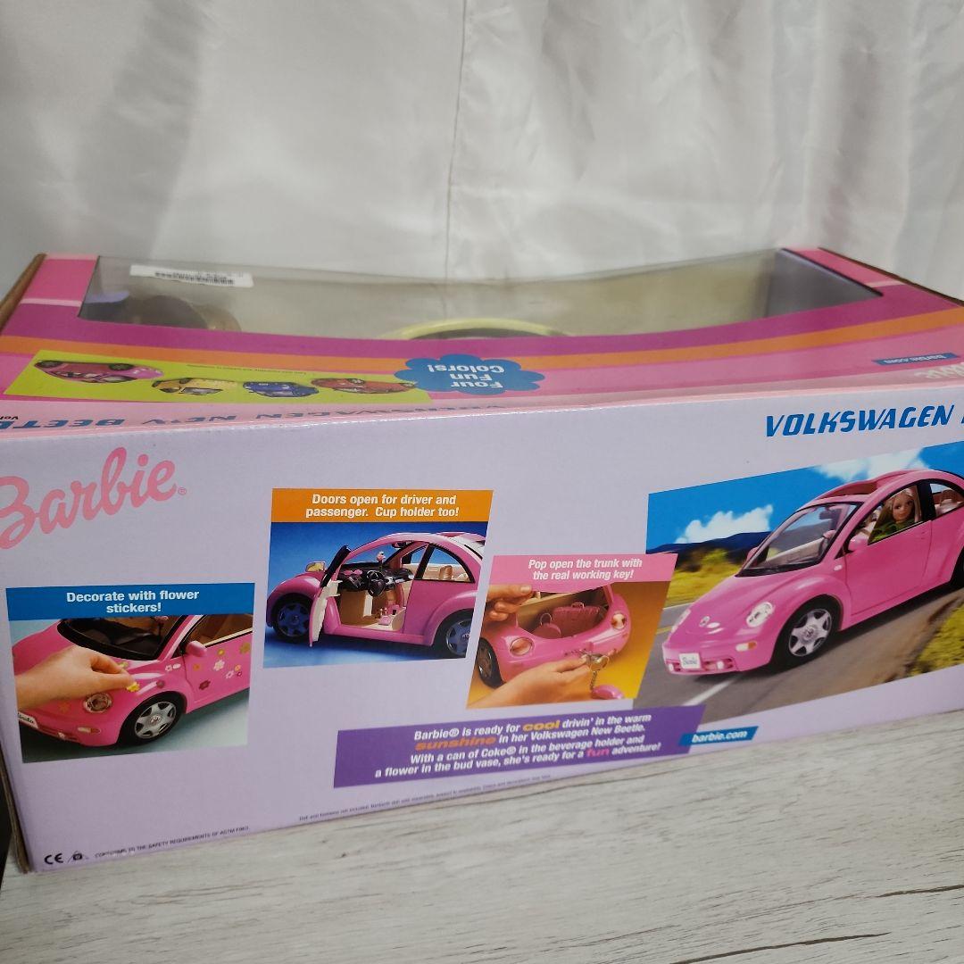Barbie【バービー】VOLKSWAGEN NEW BEETLE