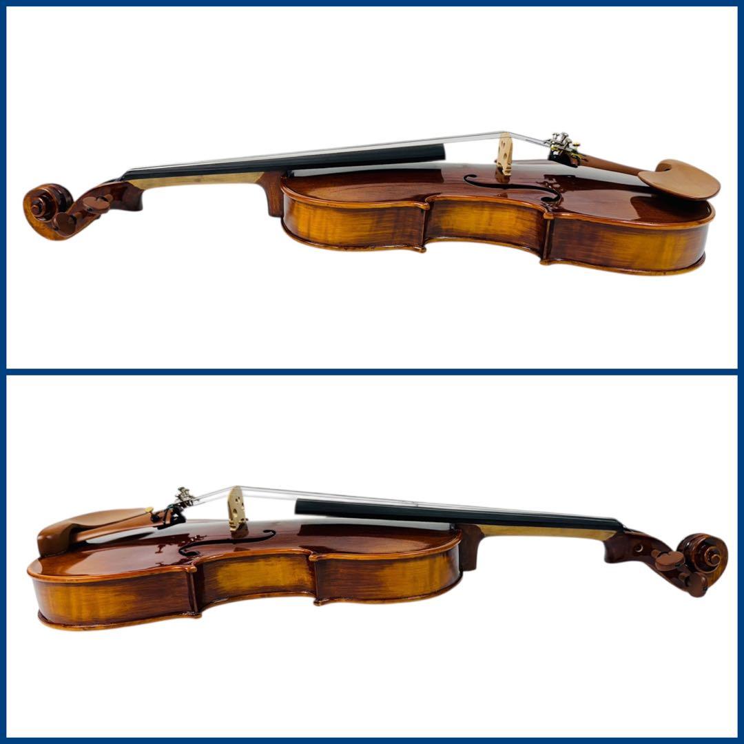 carlo giordano バイオリン VS-2 3/4 2009 虎杢