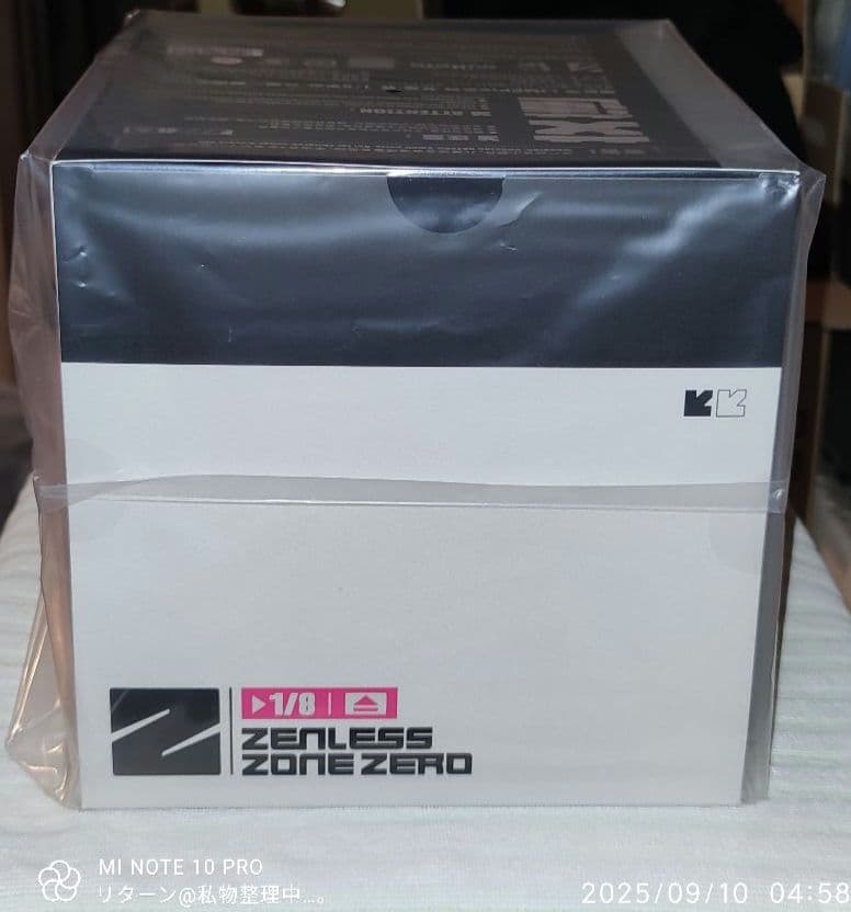 m*a様 LIMEPIEシリーズ ゼンレスゾーンゼロ エレン・ジョー 月曜から金