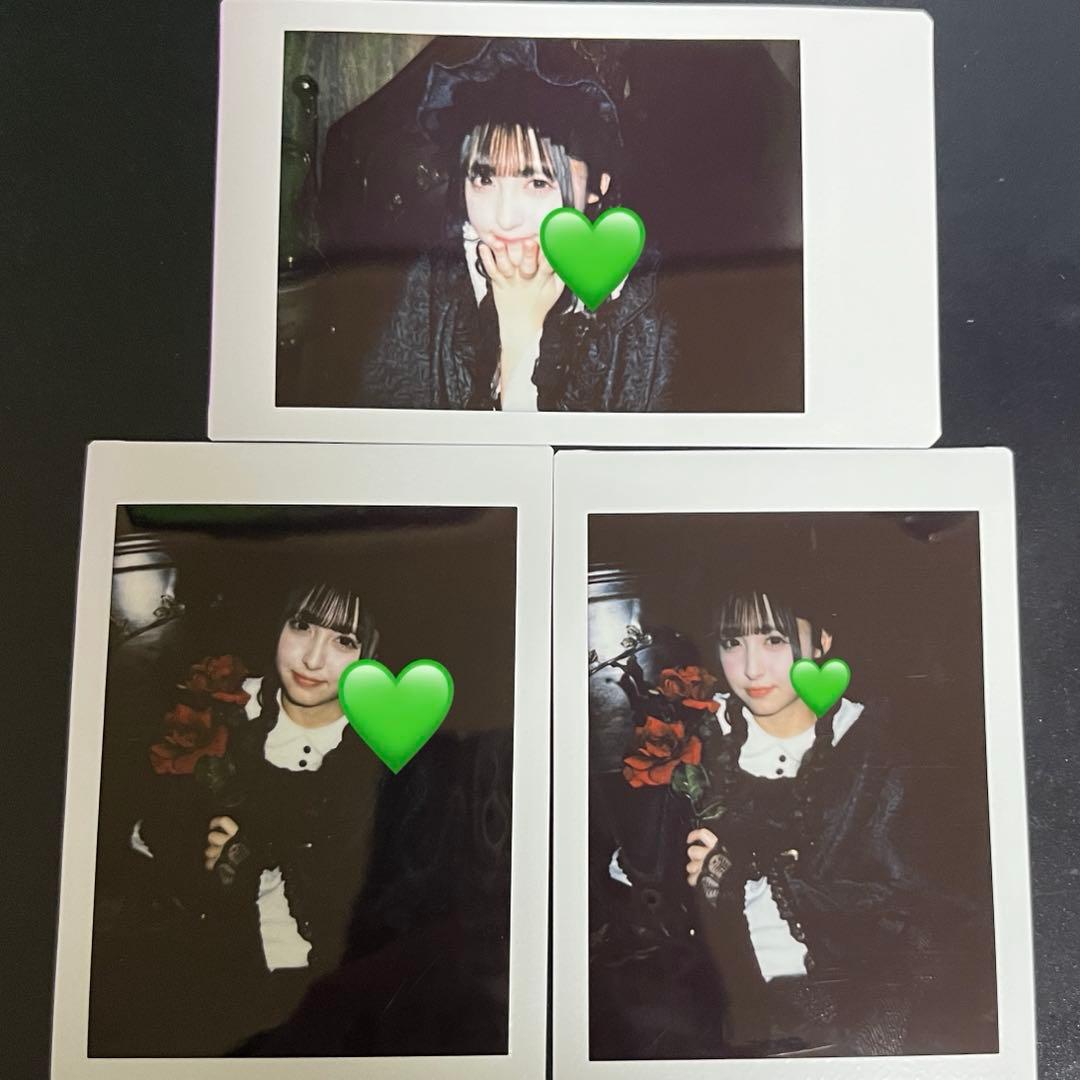 iLiFE! 若葉のあ ランチェキ2024 ハロウィン iLiFE! あいす ハロウィン