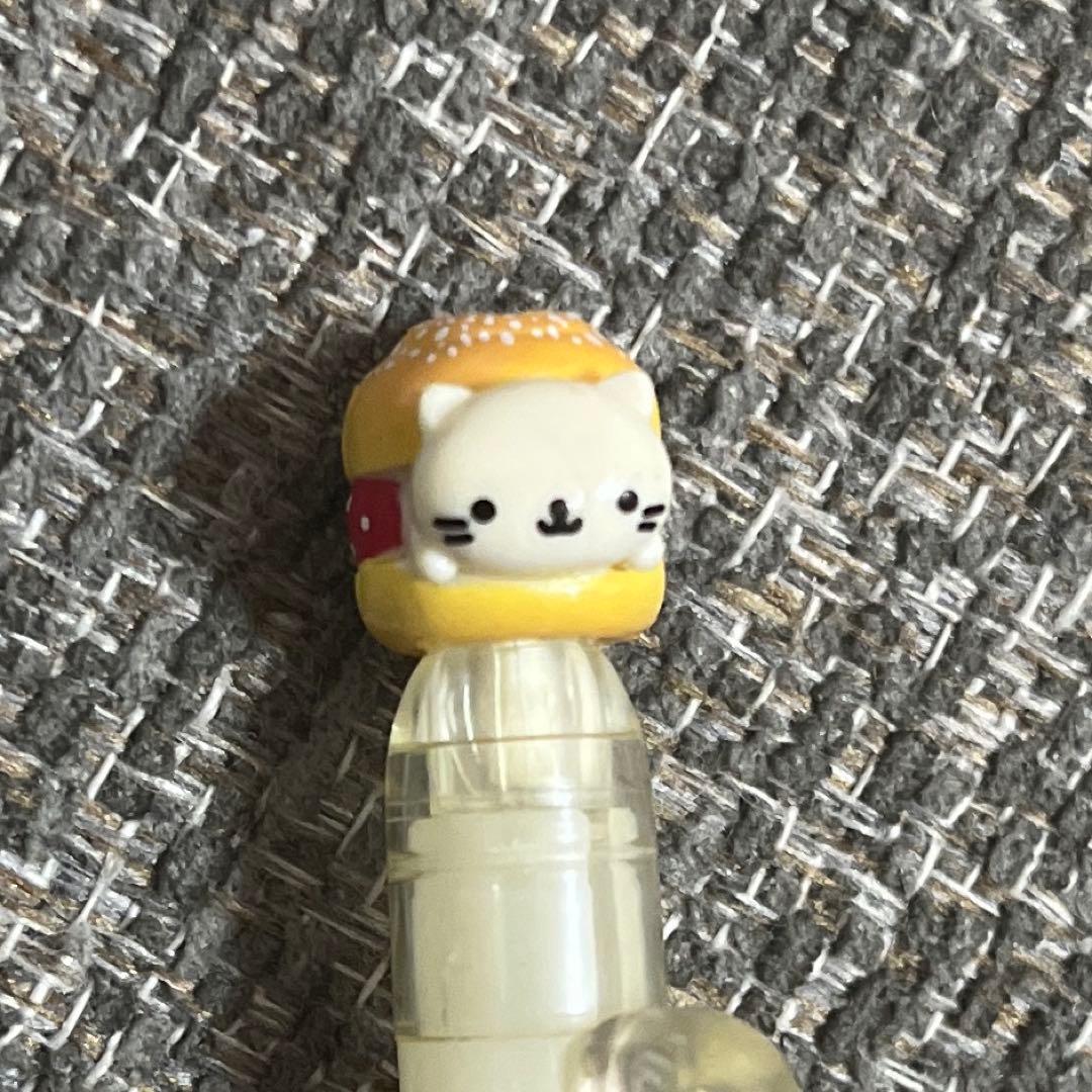にゃんこカフェ にゃんにゃんにゃんこ シャープペンシル シャーペン