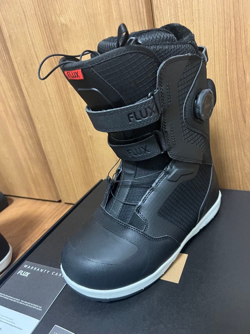 Mr　FLUX HB-BOA 24-25モデル