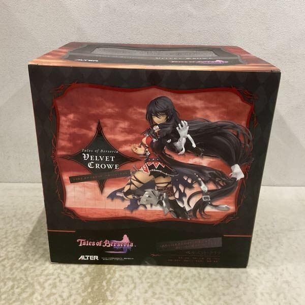 アルター 1/8 テイルズ オブ ベルセリア ベルベット・クラウ