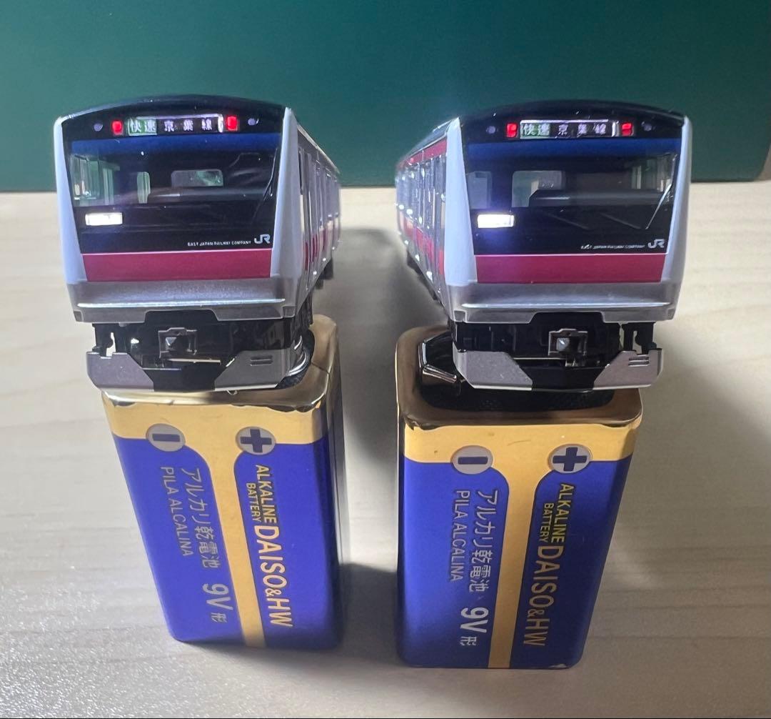 JR E233 5000系 92392 基本セット