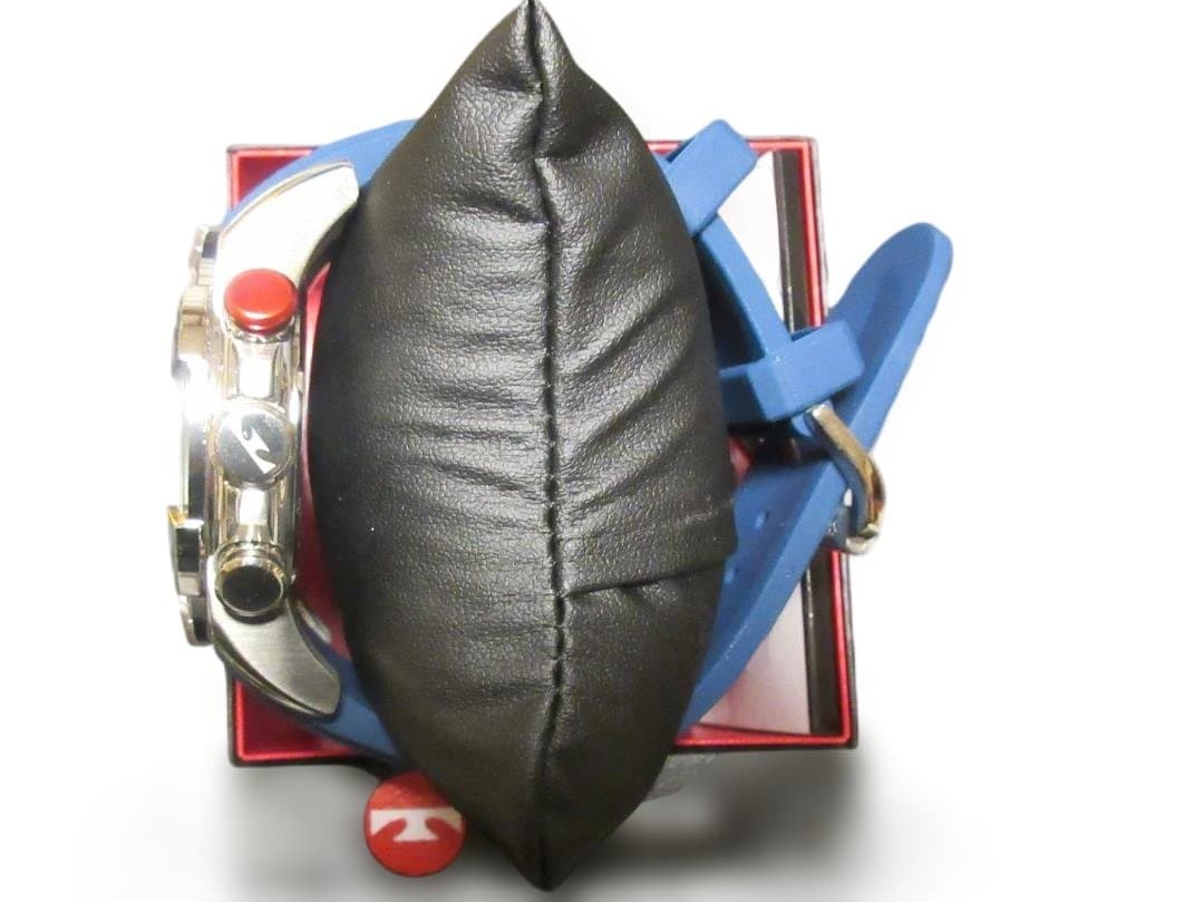 新品 未使用 TECHNOS テクノス クロノ T8B81 腕時計 男性用