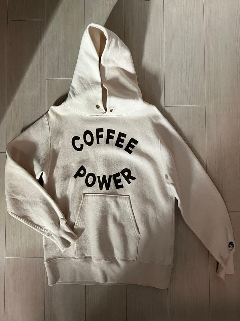 【限定値下げ】タコマフジレコード　パーカー