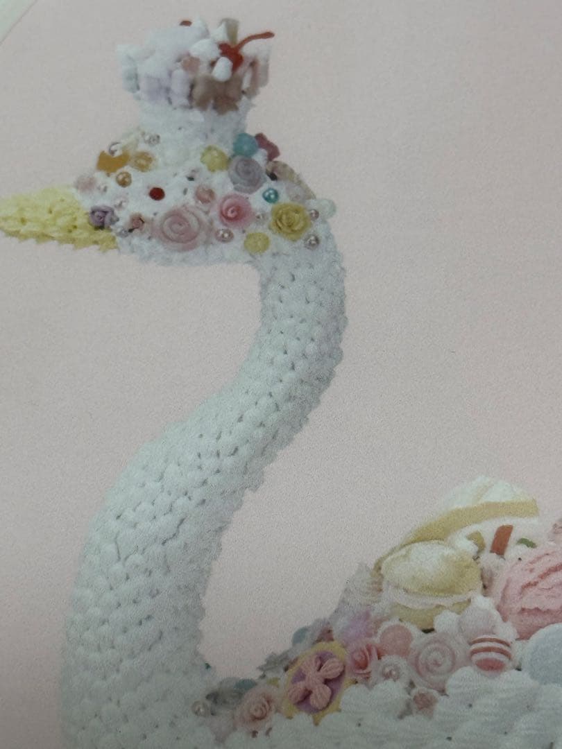 OSAMU WATANABE スイーツアート額装｜Indulge in Art and Sweets at