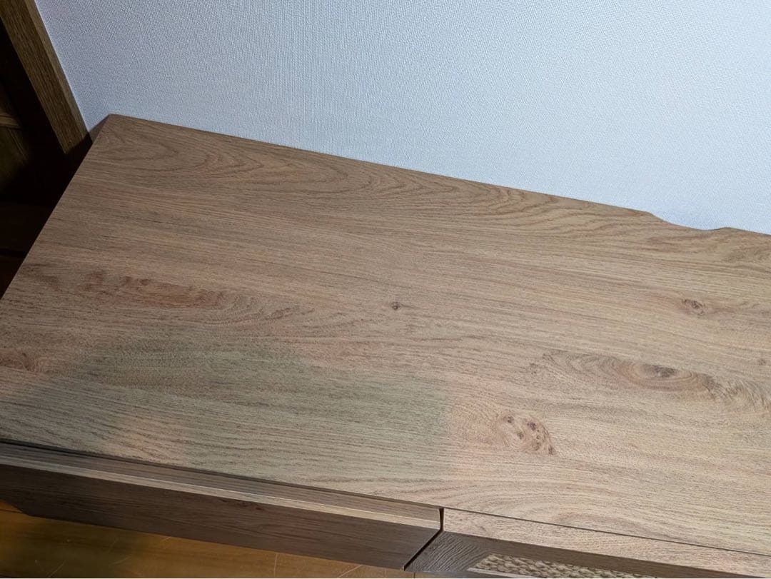 □送料込□LOWYA ラタンローテレビボード テレビ台北欧風人気家具TV棚