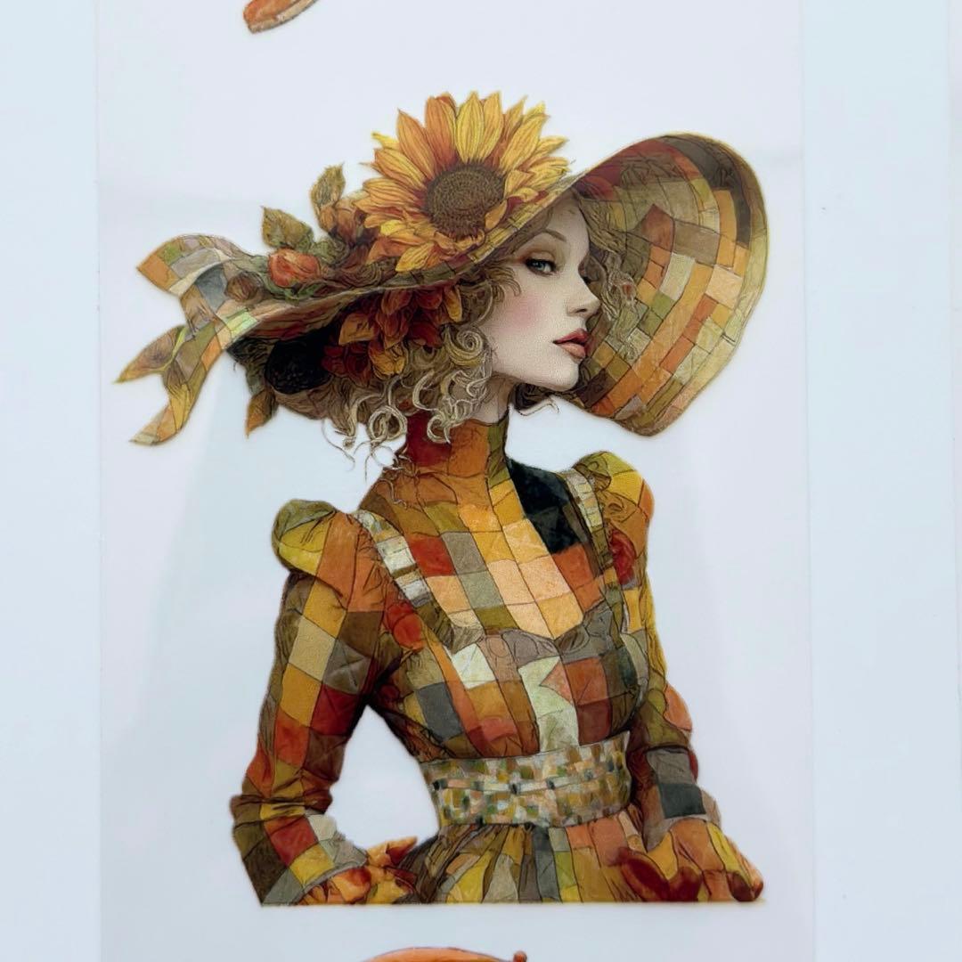 onwize 海外マスキングテープ マステ 【2607】