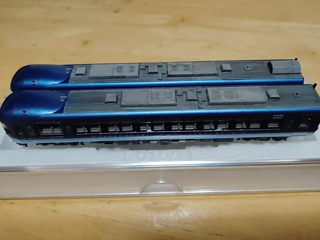 TOMIX 京都丹後鉄道KTR8000形 丹後の海 セット 98017