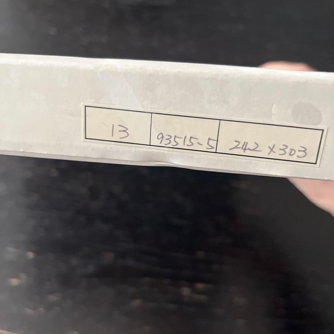 希少 織田義郎リトグラフ ノイシュバンシュタイン城Neuschwanstein