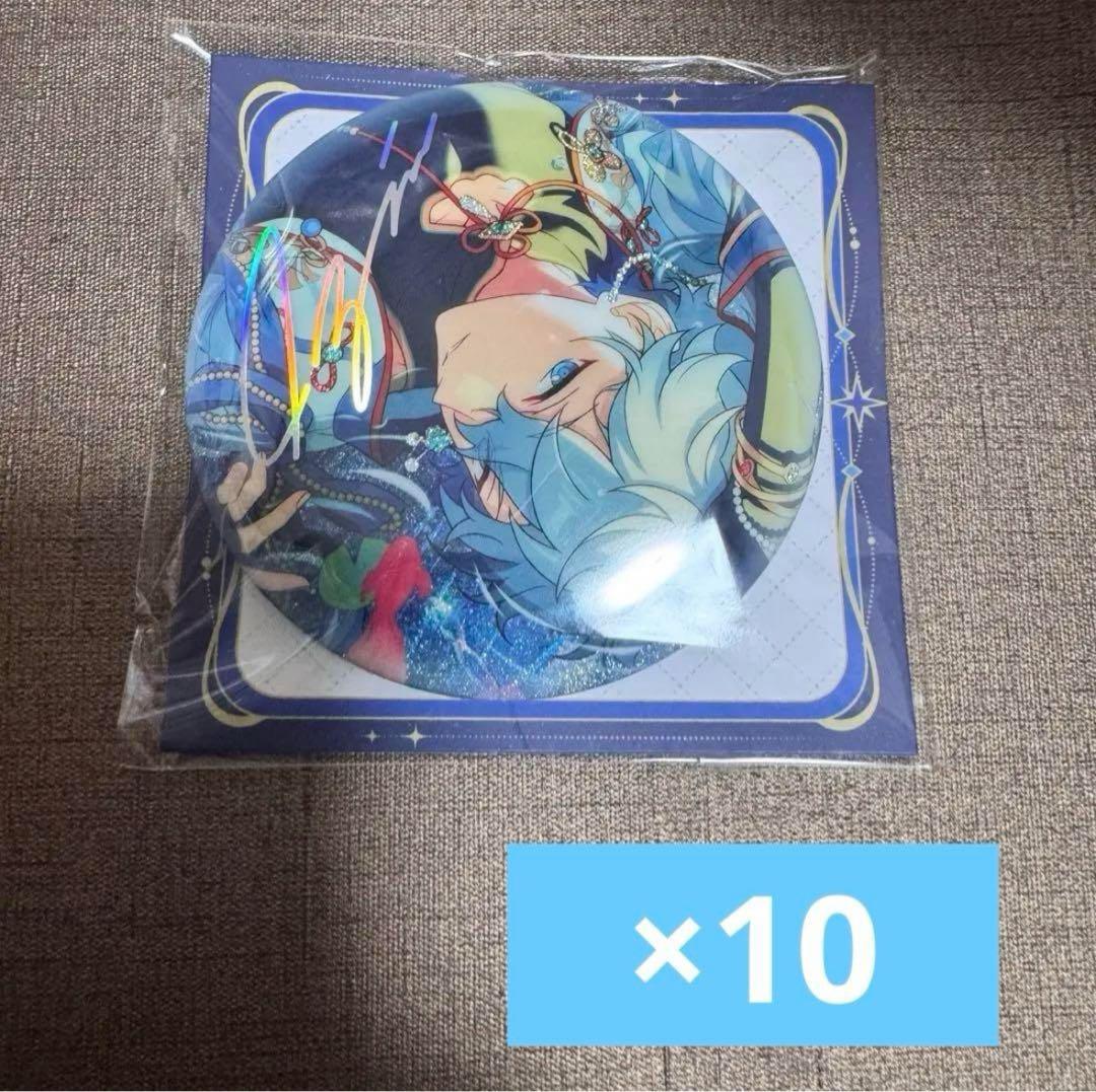 あんスタ 仁兎なずな 時光缶バッジ 中国 2025年最新】仁兎なずな 缶