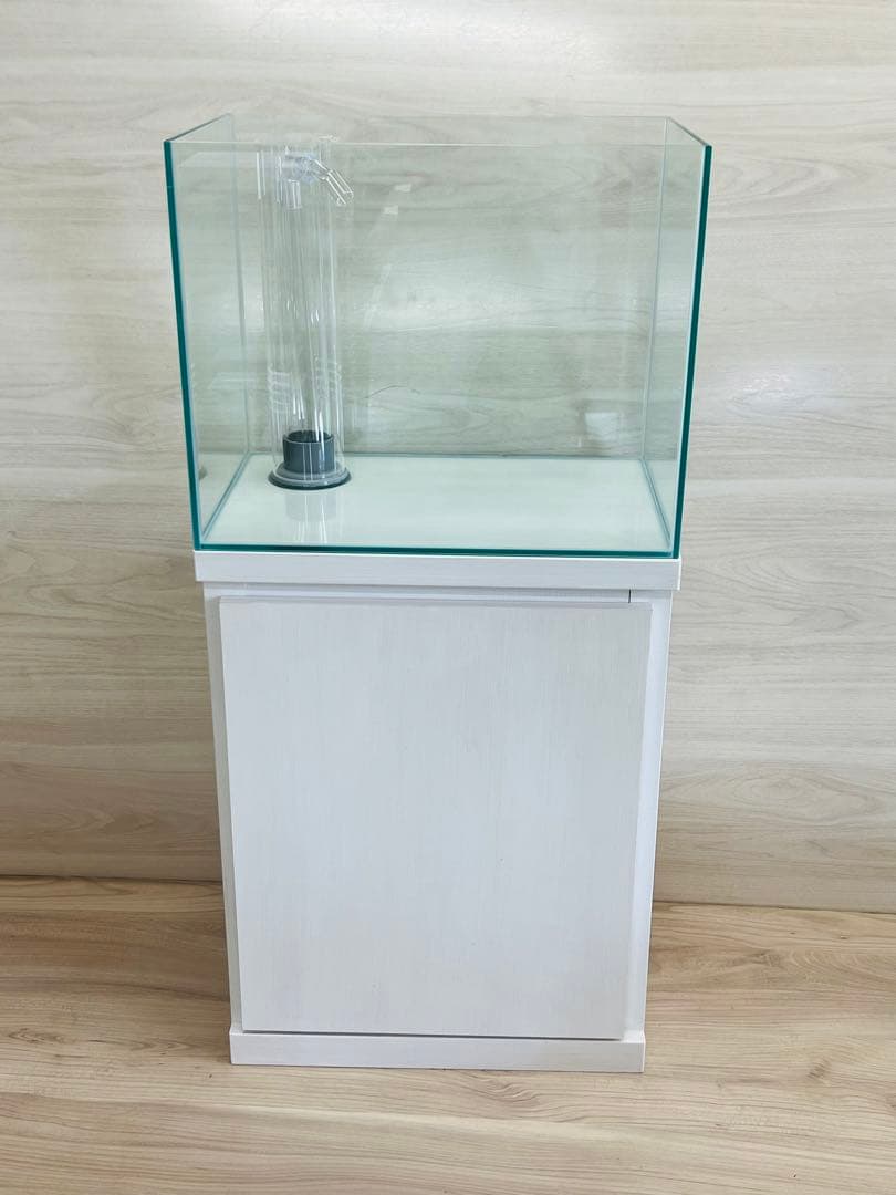 900×300×360㎜オールガラスオーバーフロー水槽 セット600×300×360