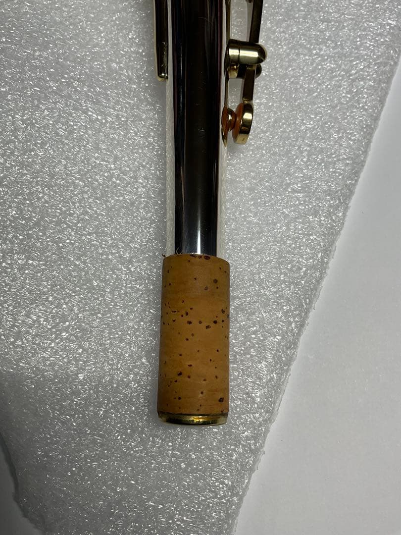 セルマー　シリーズ3 ネック　ソリッドシルバー　良品