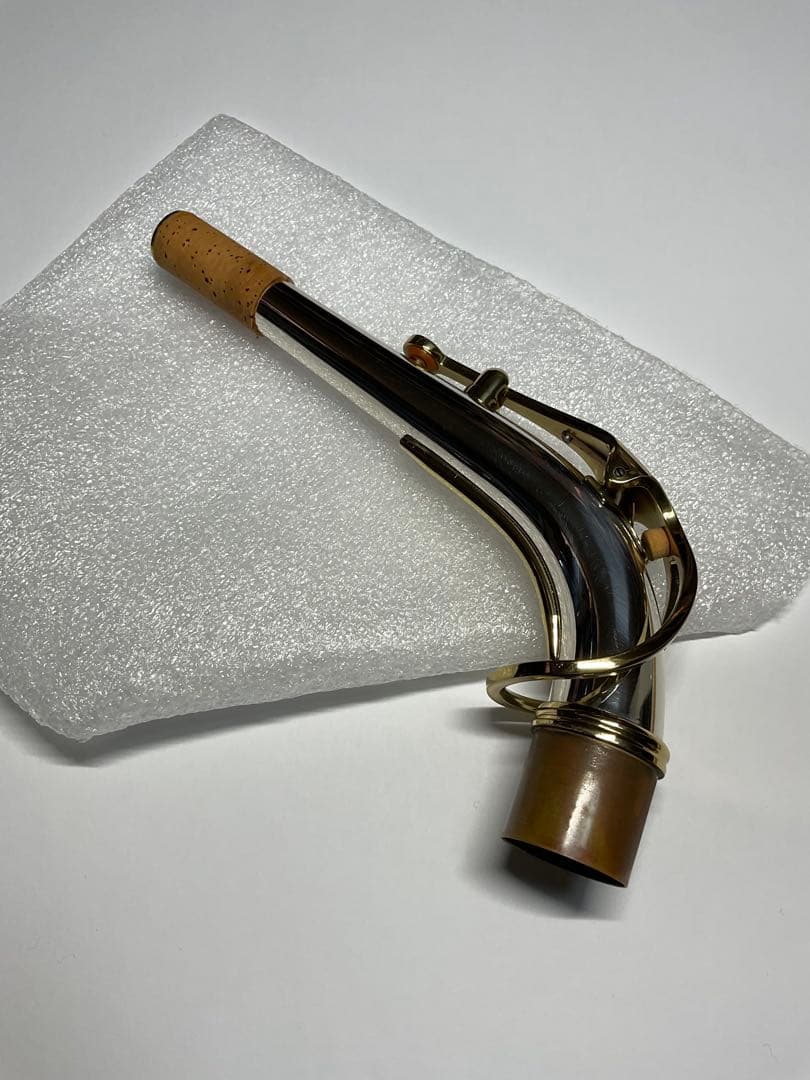 セルマー　シリーズ3 ネック　ソリッドシルバー　良品