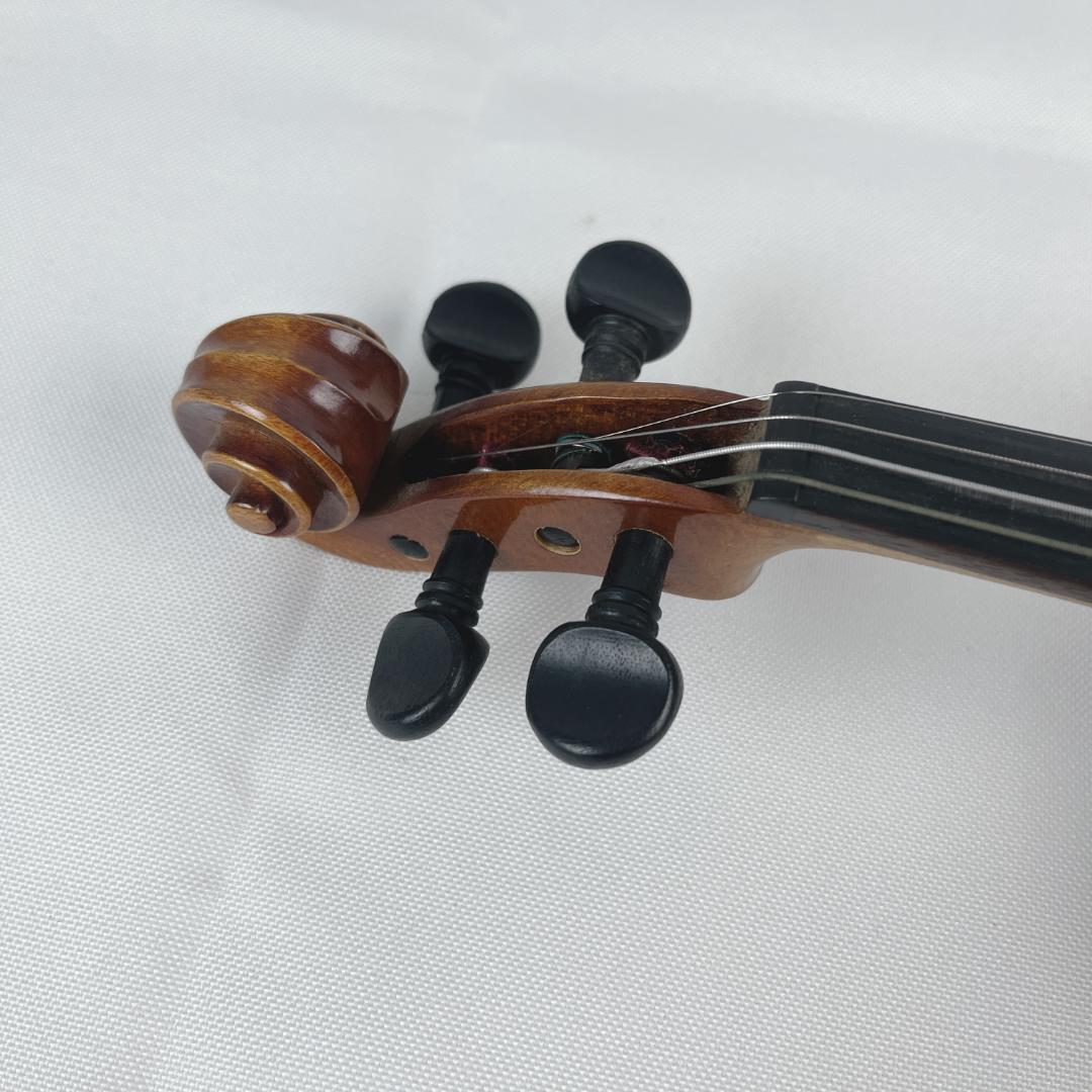 美品☘️　SUZUKI　バイオリン　1/10　Ｎo.300　1989年製　虎杢