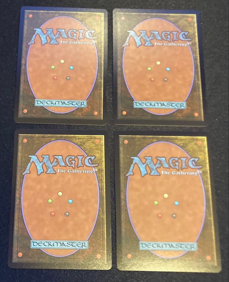 MTG 英語版 偉大なる統一者、アトラクサ オイルスリック Foil 4枚