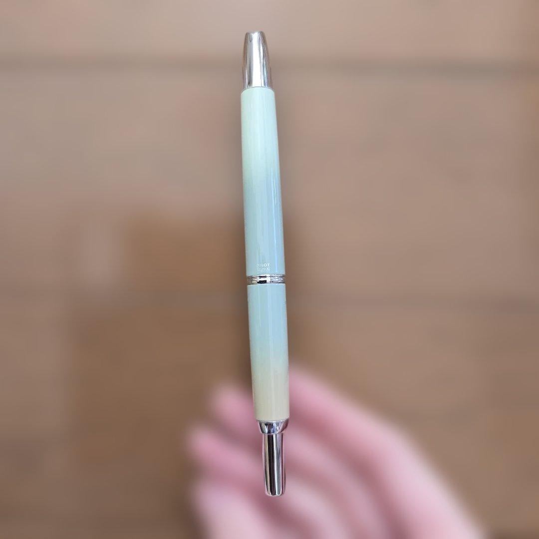 キャップレスデシモ 東川崎ハーバーミント シルバー・F