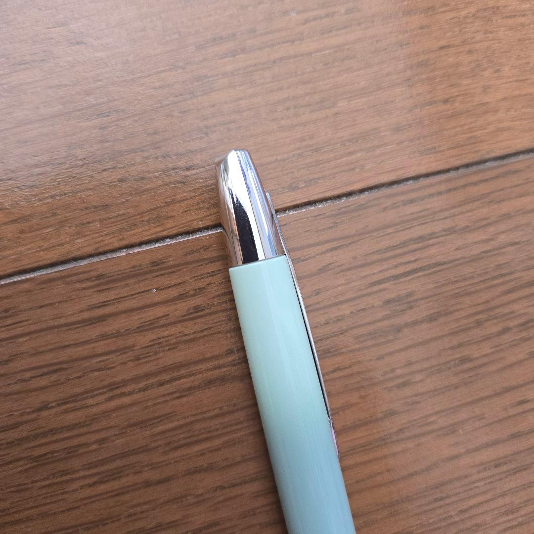 キャップレスデシモ 東川崎ハーバーミント シルバー・F