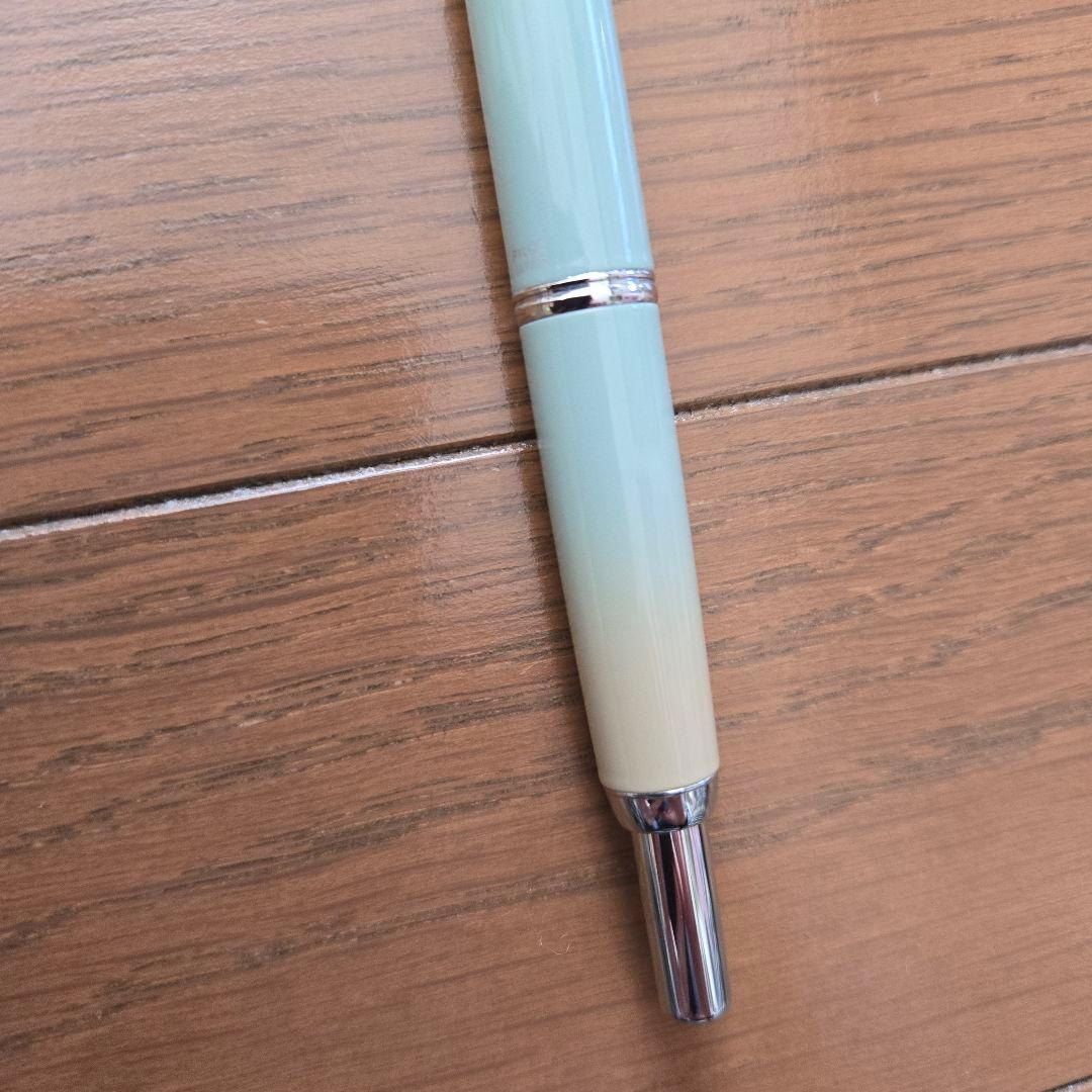 キャップレスデシモ 東川崎ハーバーミント シルバー・F