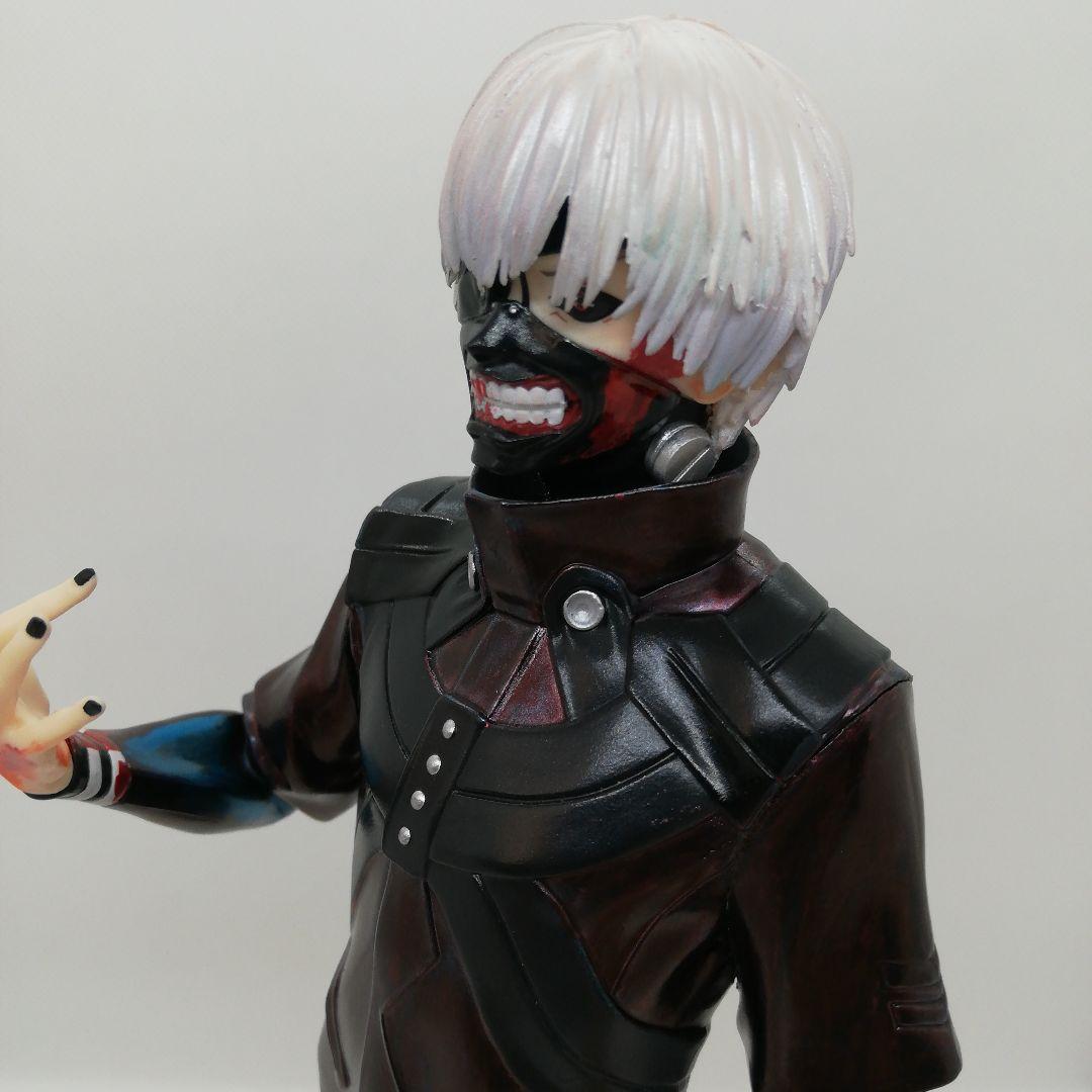 東京喰種 Grandista 金木 研 【リペイント】フィギュア - メルカリ