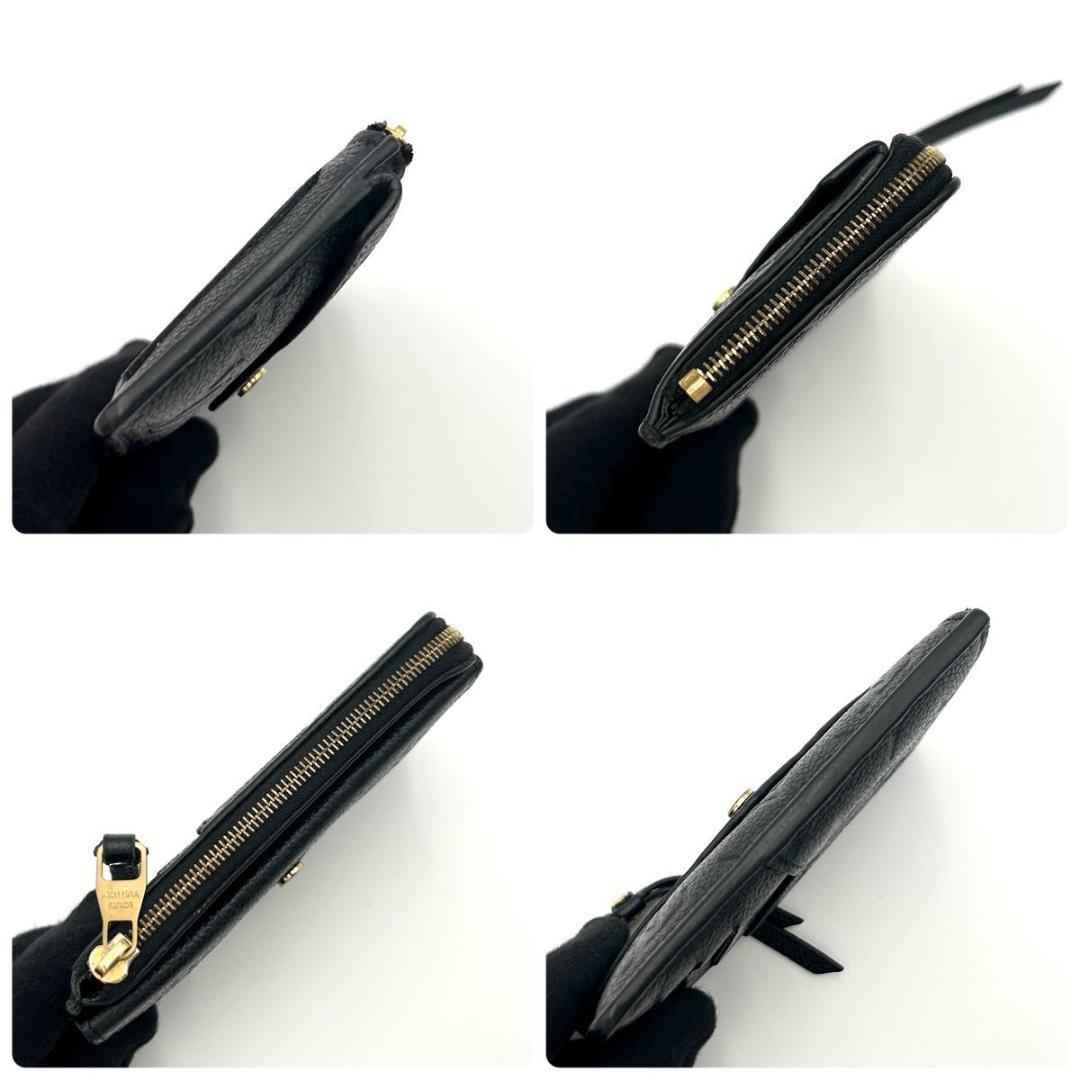 【美品】ルイヴィトン モノグラム アンプラント ケース レクトヴェルソ