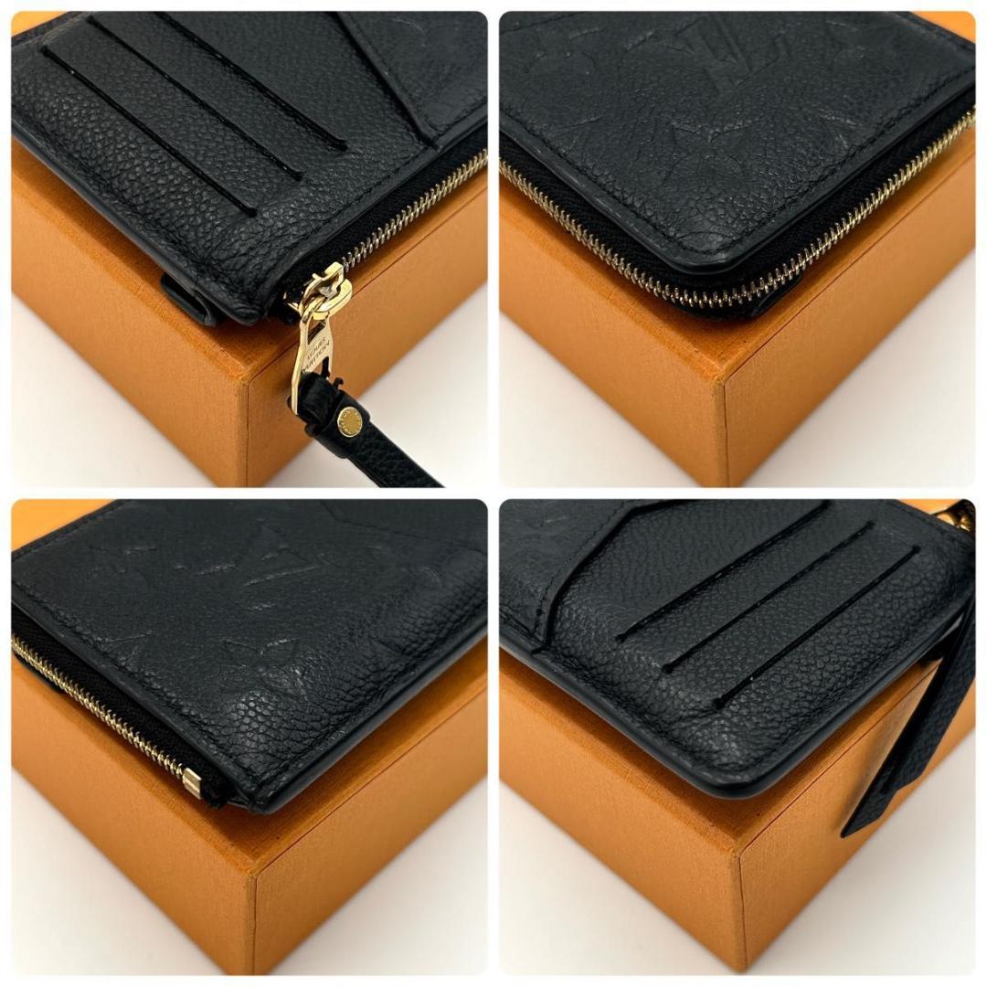 【美品】ルイヴィトン モノグラム アンプラント ケース レクトヴェルソ