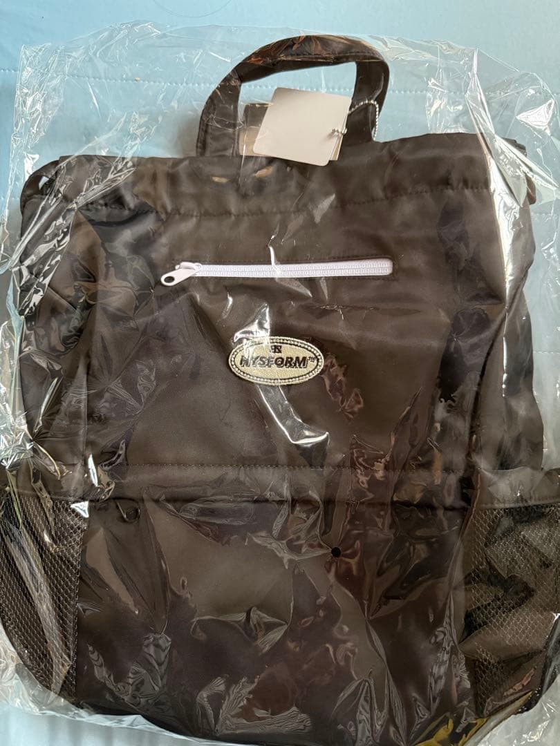 ハイスフォームEMBLEM STRING BAG オンライン で 販売