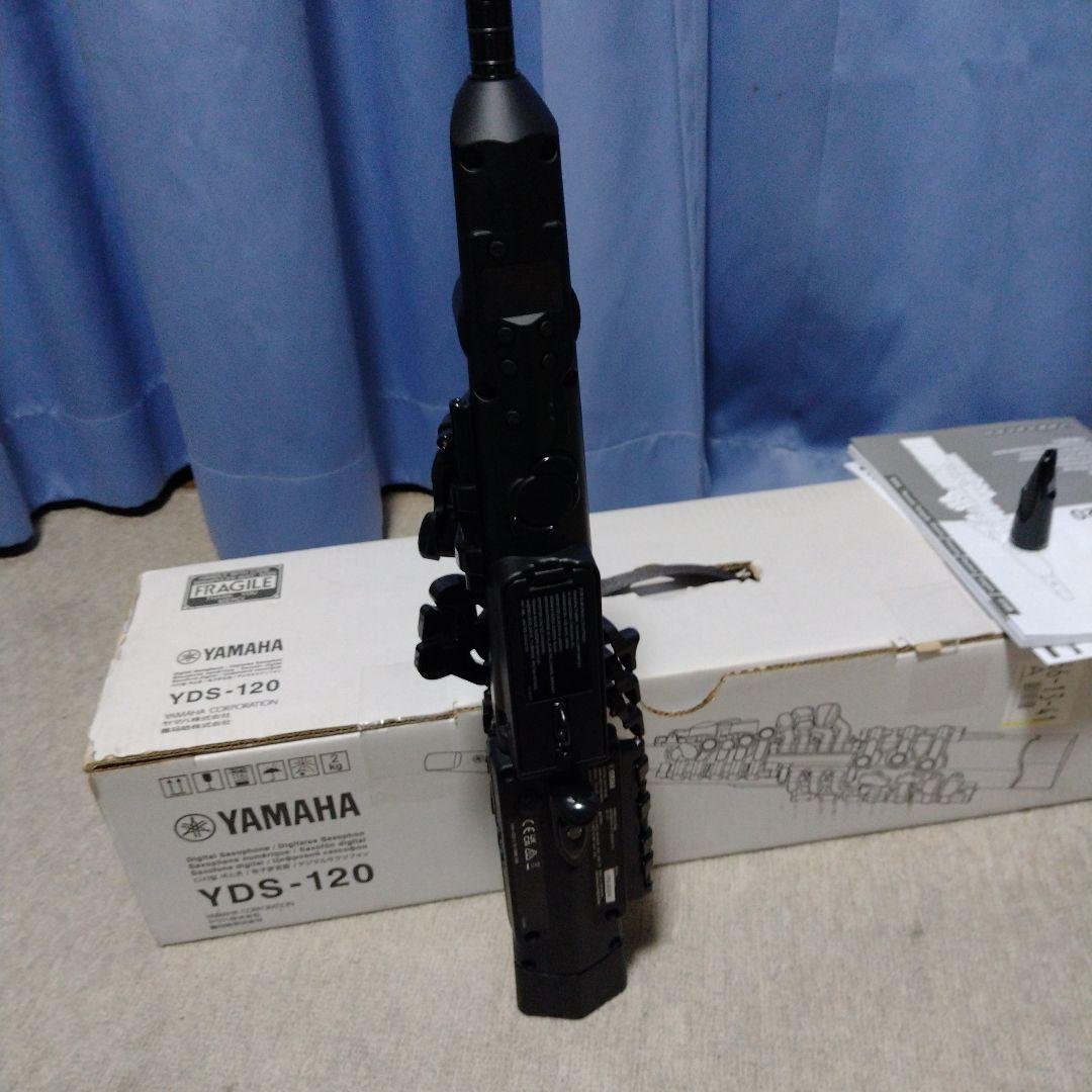 Yamaha YDS-120 電子サックス 本体