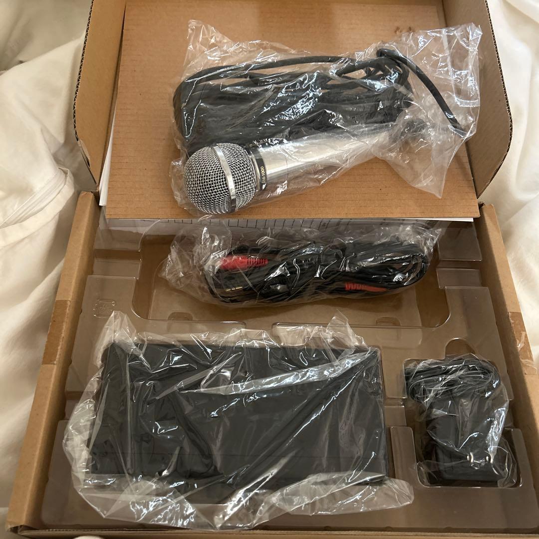 マイク 【UM-100】マイクミキサー JOYSOUND.TV