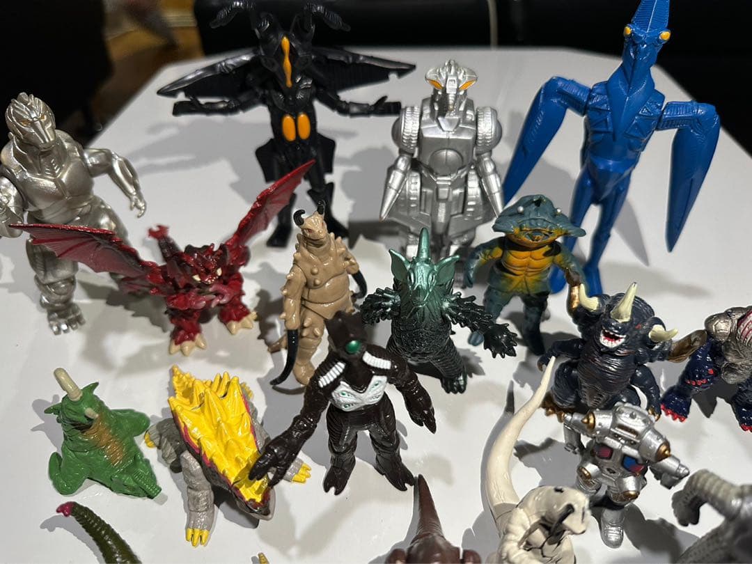 ウルトラマン敵怪獣まとめ売り