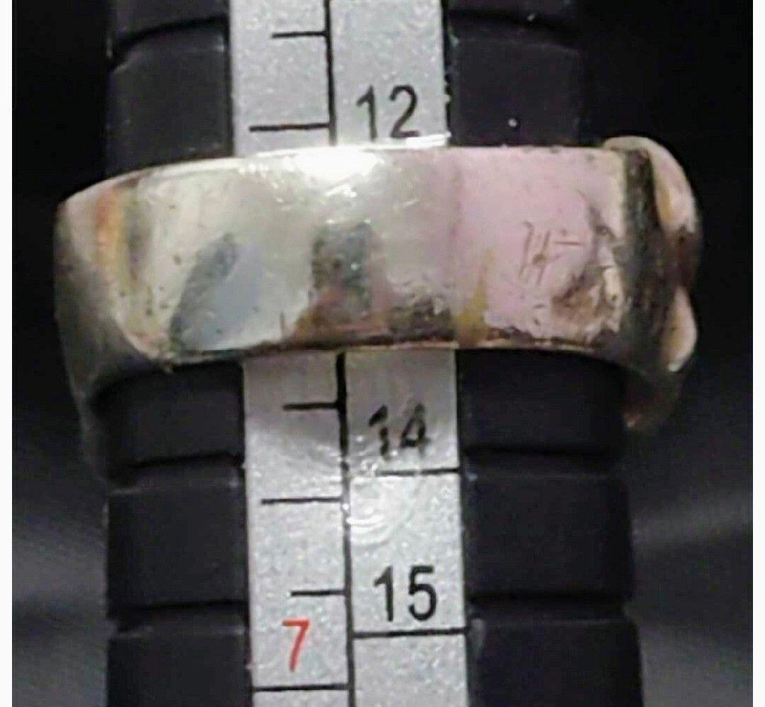 クレイジーピッグ　クロスボーンスカルリング　レア物　正規品