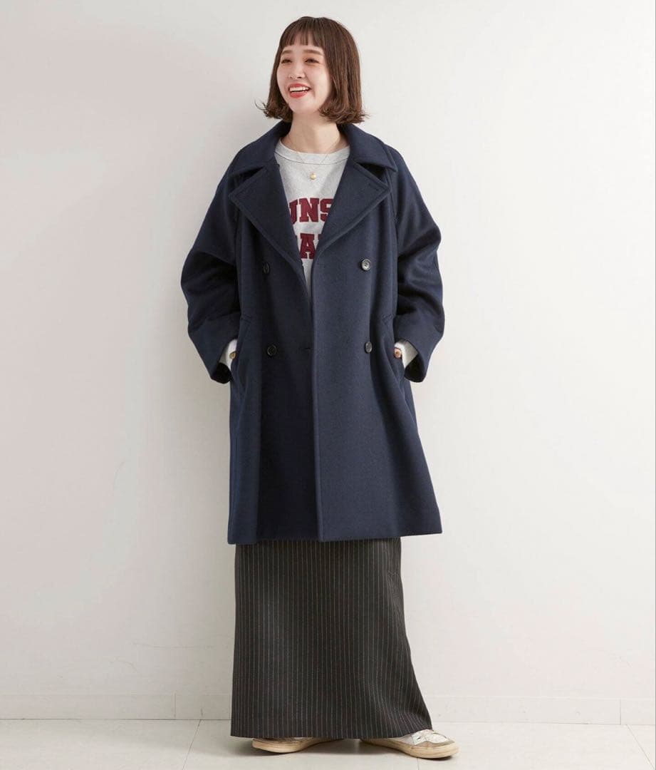 新入荷】 【新品】B.C STOCK Wビーバーテントライントレンチコート